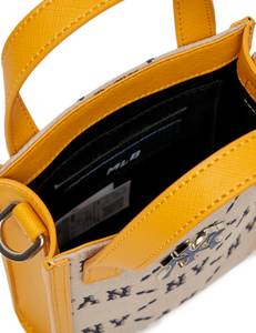 MLB 2022 MONOGRAM Phone Pouch NY (Yellow)