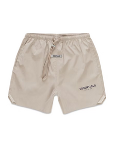 Fear of God - Essentials Volley Shorts "Moss"