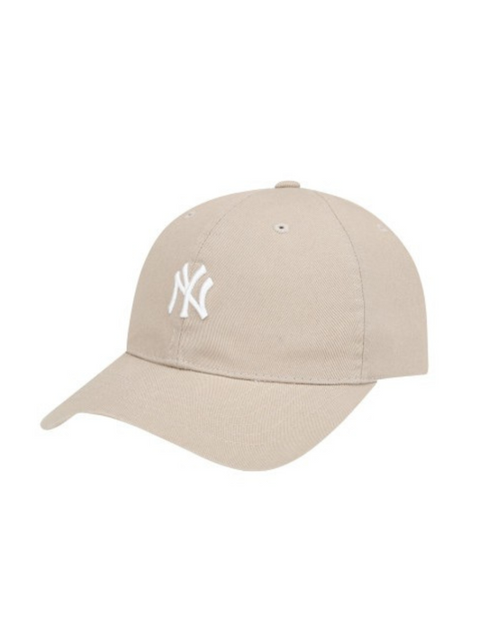 MLB Rookie New York Yankees Cap - Beige
