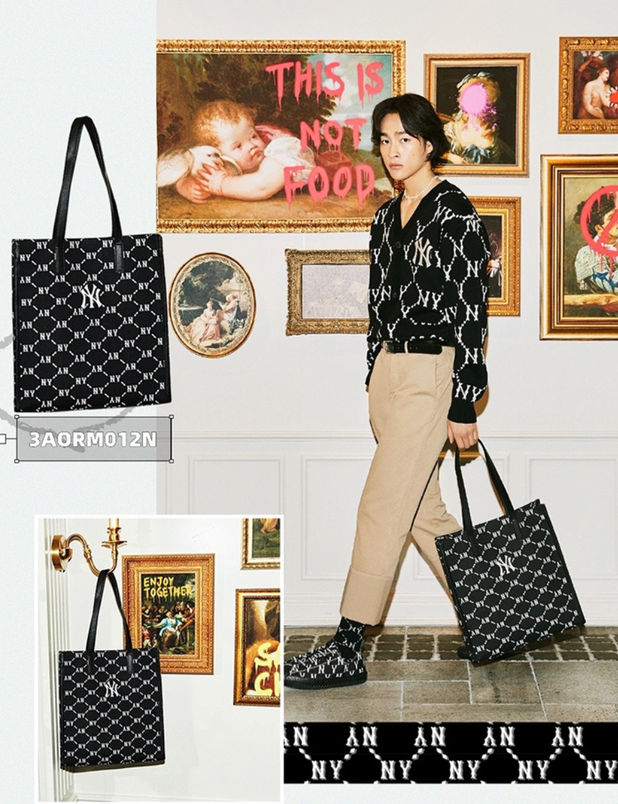 Mlb tote bags hotsell