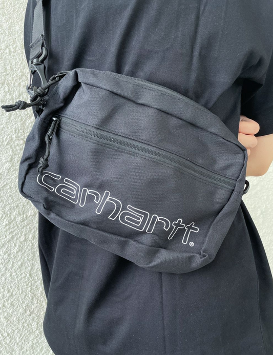 CARHARTT Work In Progress Script Bag - Black