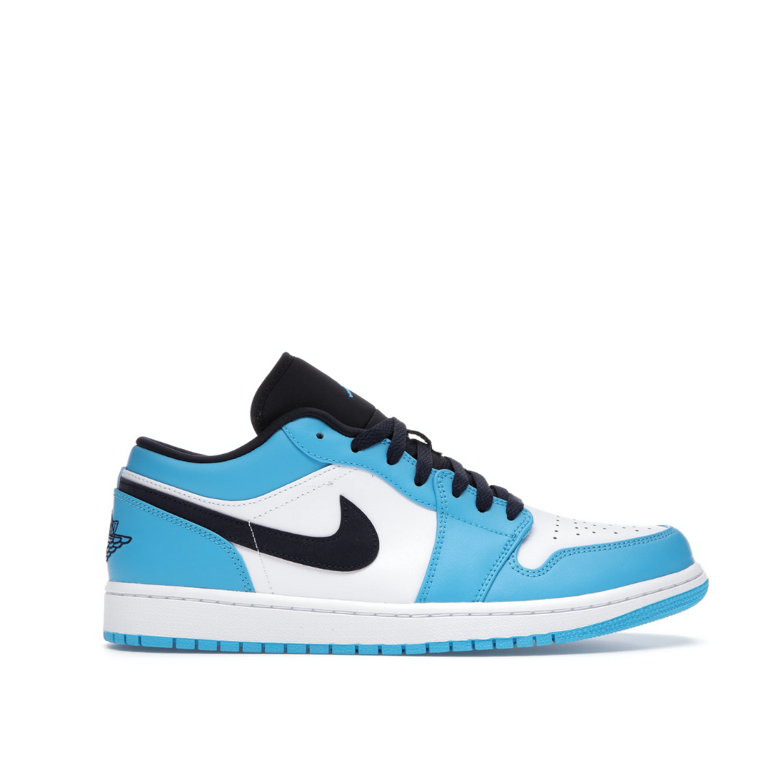 Air Jordan 1 Low “UNC” - Shop Streetwear, Sneakers, Slippers and Gifts online | Malaysia - The Factory KL