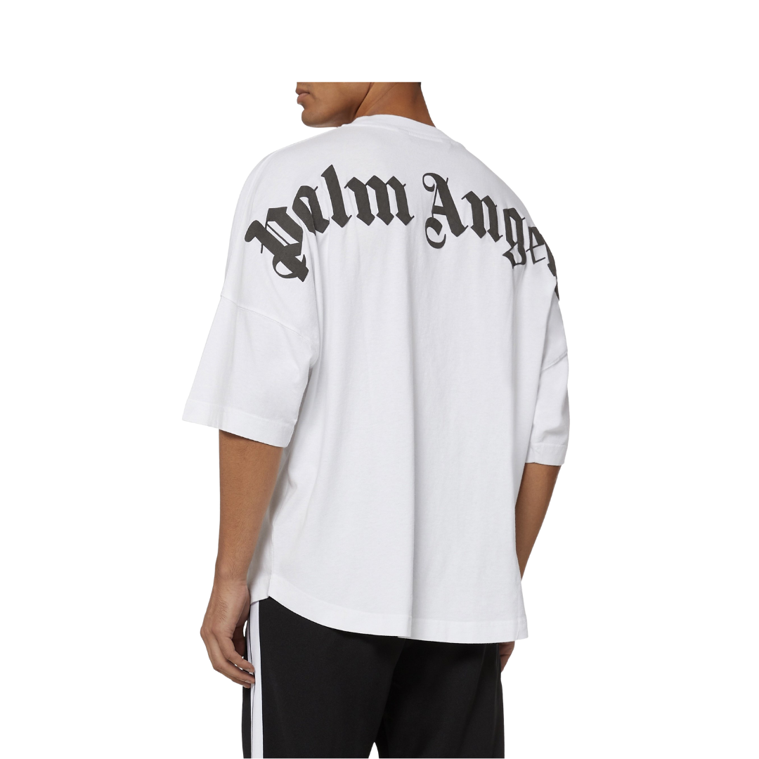 Palm Angel White Oversized T-Shirt - Shop Streetwear, Sneakers, Slippers and Gifts online | Malaysia - The Factory KL