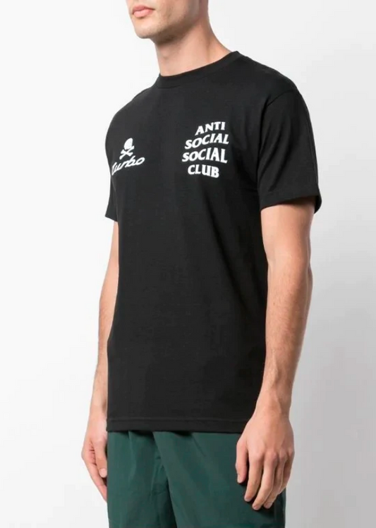 Anti Social Social Club Neighbourhood T-Shirt