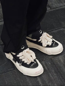 Xvessel G.O.P. 2.0 Marshmallow Low "Black"