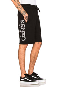 Kenzo Logo Cotton Track Shorts - Shop Streetwear, Sneakers, Slippers and Gifts online | Malaysia - The Factory KL