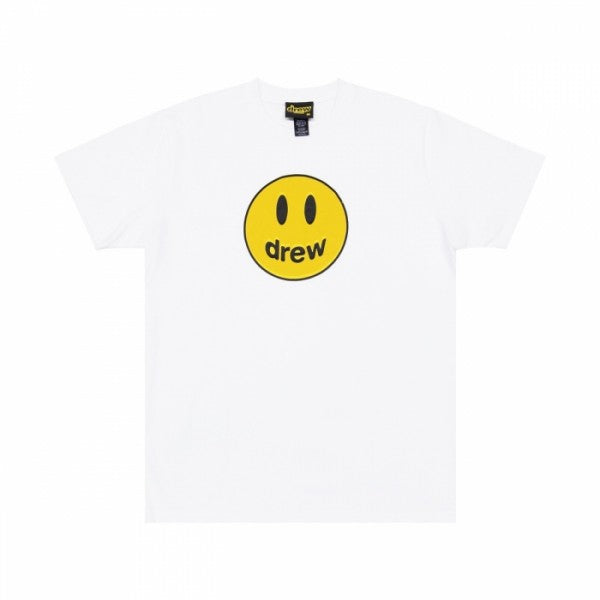 DREW HOUSE MASCOT SS TEE - WHITE - Shop Streetwear, Sneakers, Slippers and Gifts online | Malaysia - The Factory KL