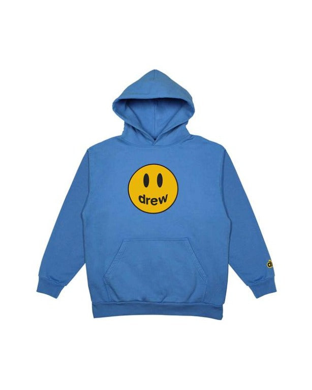 Drew House Pullover Mascot Hoodie - Sky Blue