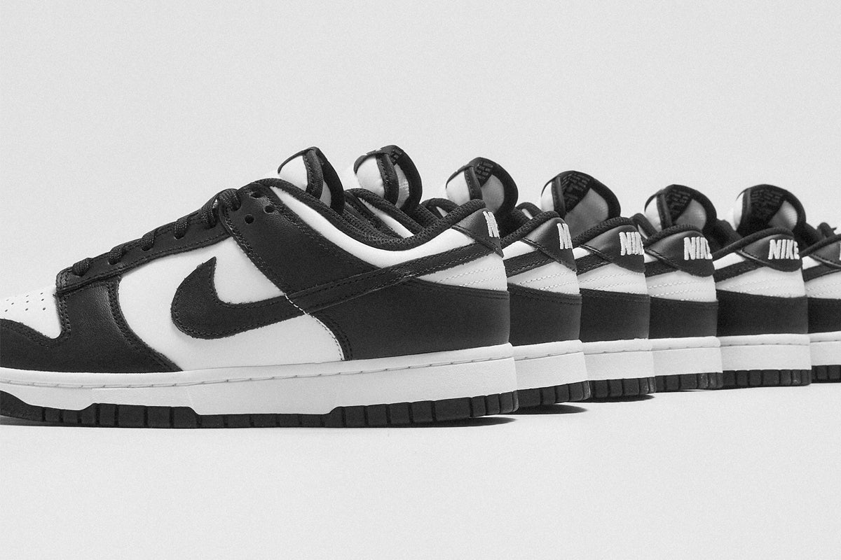 Nike Dunk Low Retro "White Black" - Shop Streetwear, Sneakers, Slippers and Gifts online | Malaysia - The Factory KL