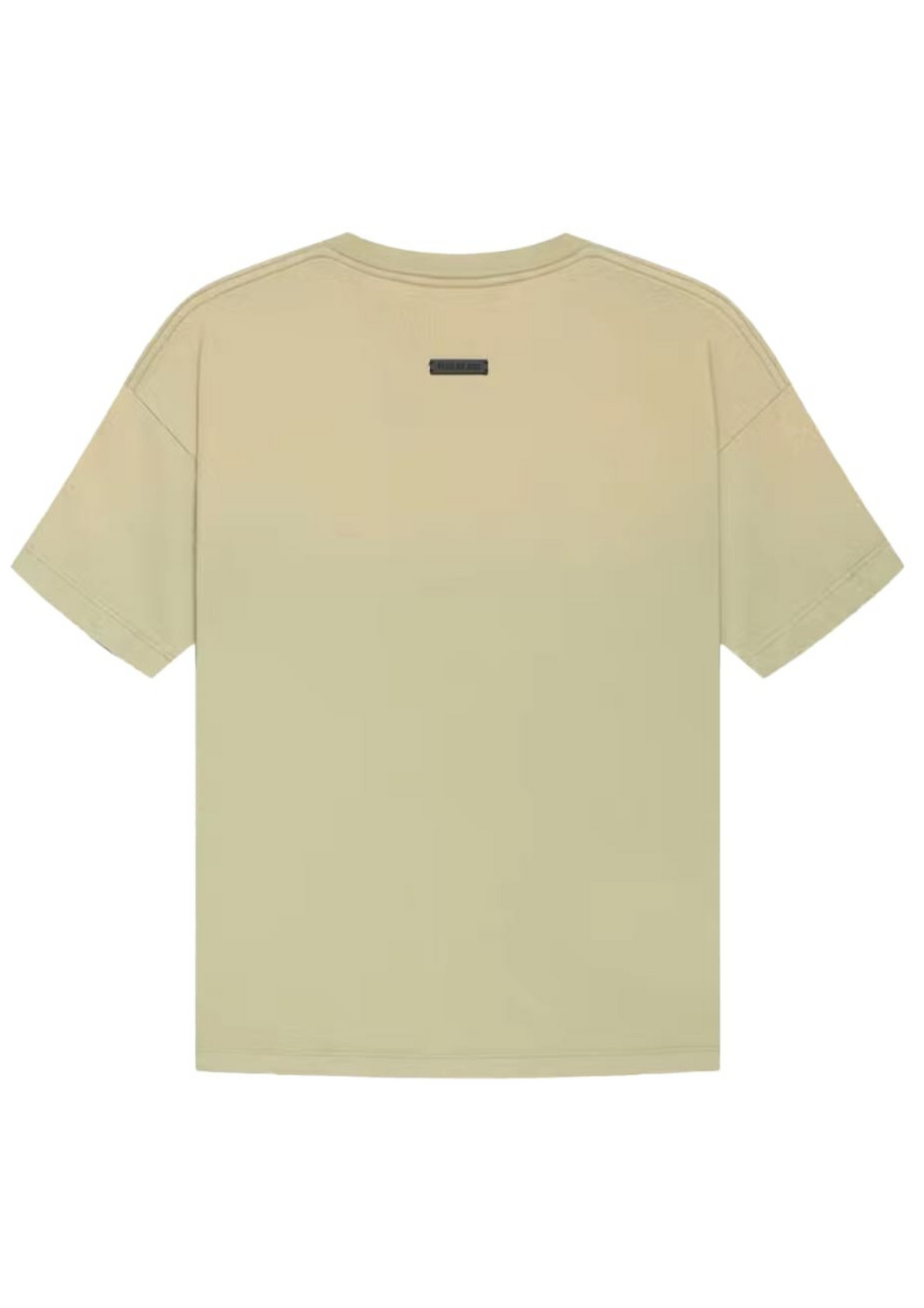 Fear Of God - Essentials FW22 Tee (Vintage Matcha) – The Factory KL