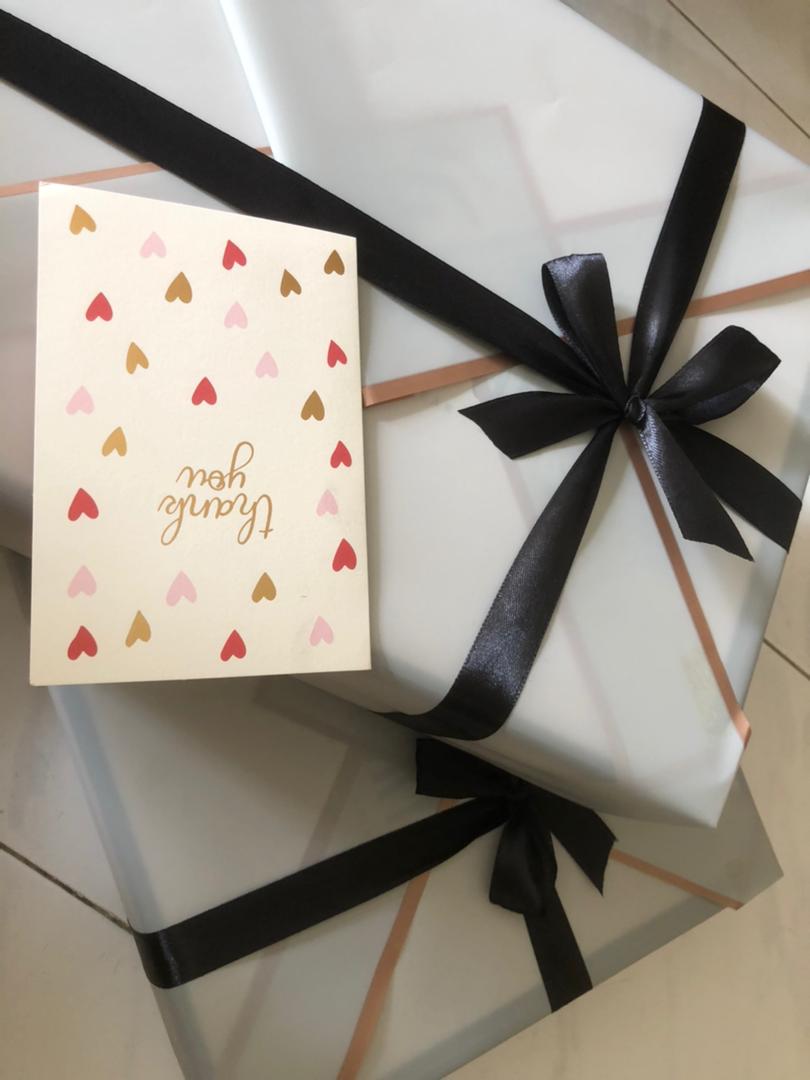 Gift Wrapping Service - Shop Streetwear, Sneakers, Slippers and Gifts online | Malaysia - The Factory KL