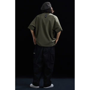 LIFEWORK MINI POCKET RADOK TEE  (OLIVE GREEN)