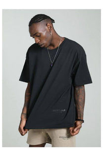 Fear Of God - FOG Essentials 3M Los Angeles Tee ( Black )