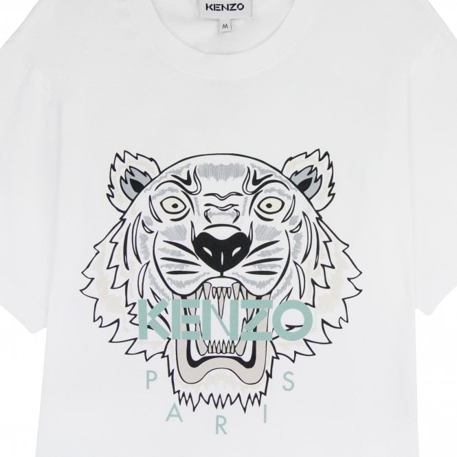 Kenzo light deals blue shirt