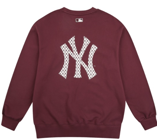 Louis Vuitton Mlb New York Yankees Brown Unisex Hoodie Outfit For