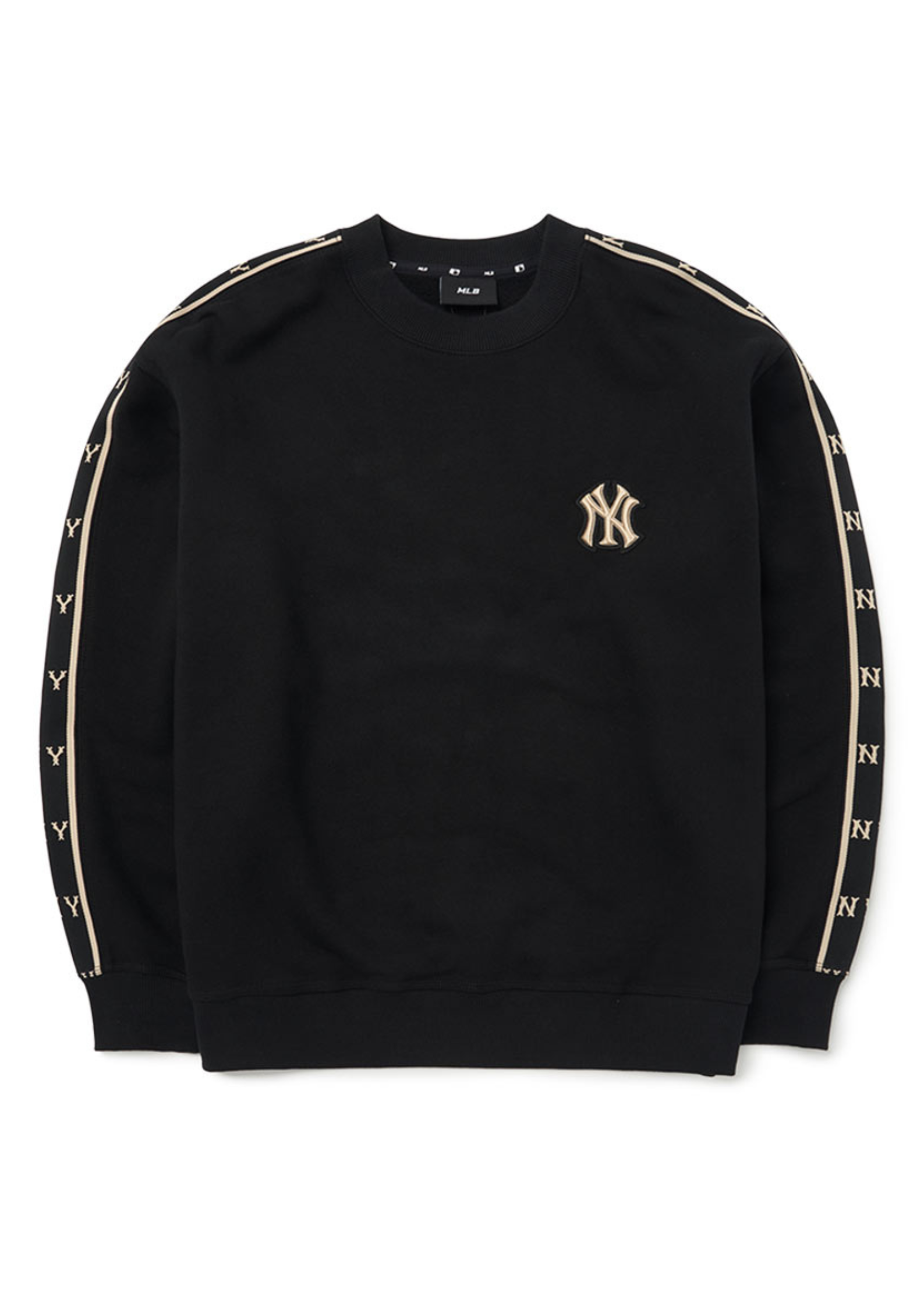 New York Yankees New Era x Undefeated Pullover Hoodie - Black