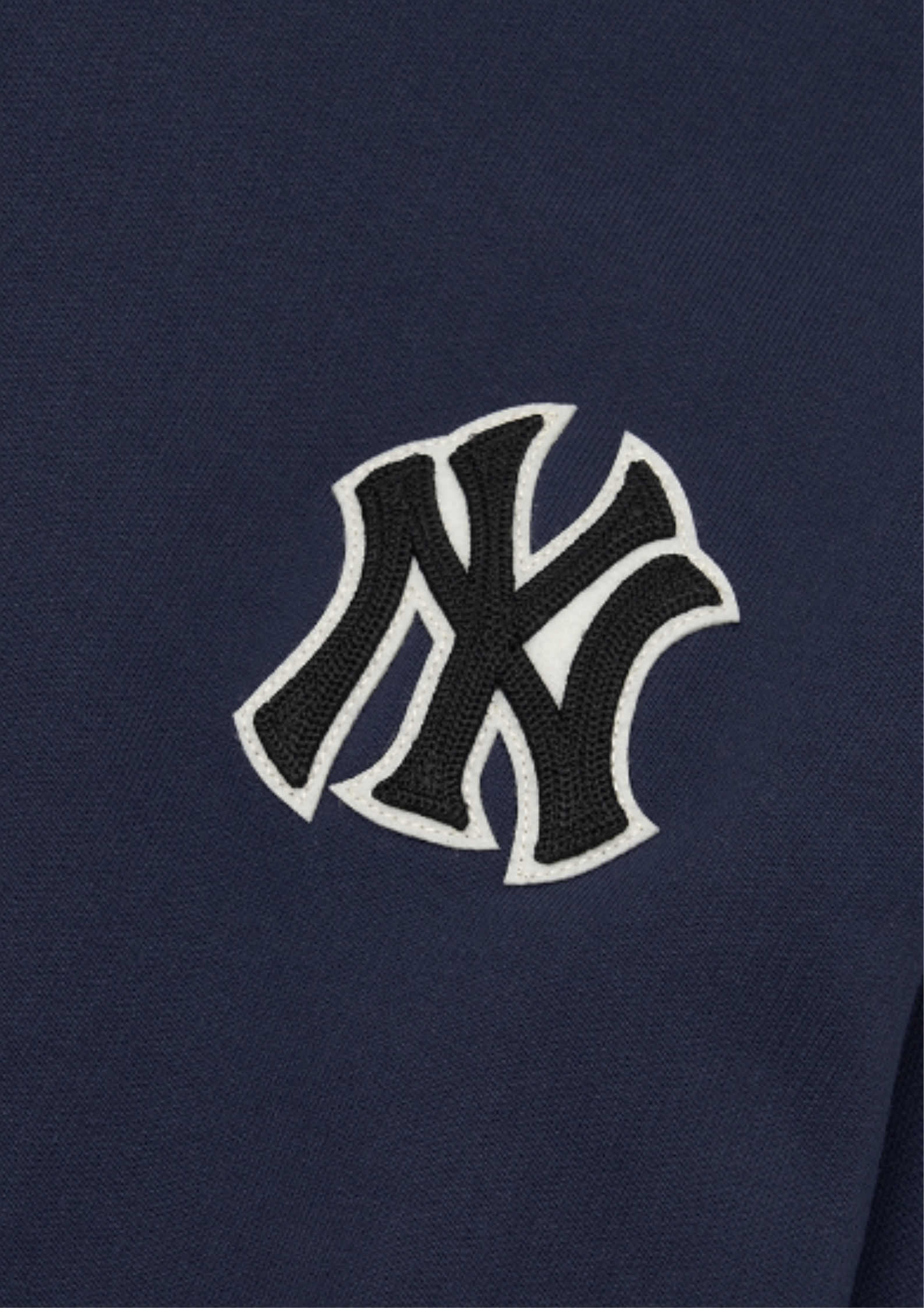 MLB New Era New York Yankees Back Big Logo Sweatshirts Blue Line (Navy –  The Factory KL