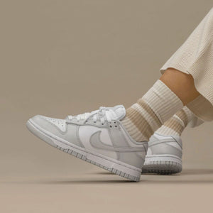 Nike Dunk Low “Photon Dust” - Shop Streetwear, Sneakers, Slippers and Gifts online | Malaysia - The Factory KL