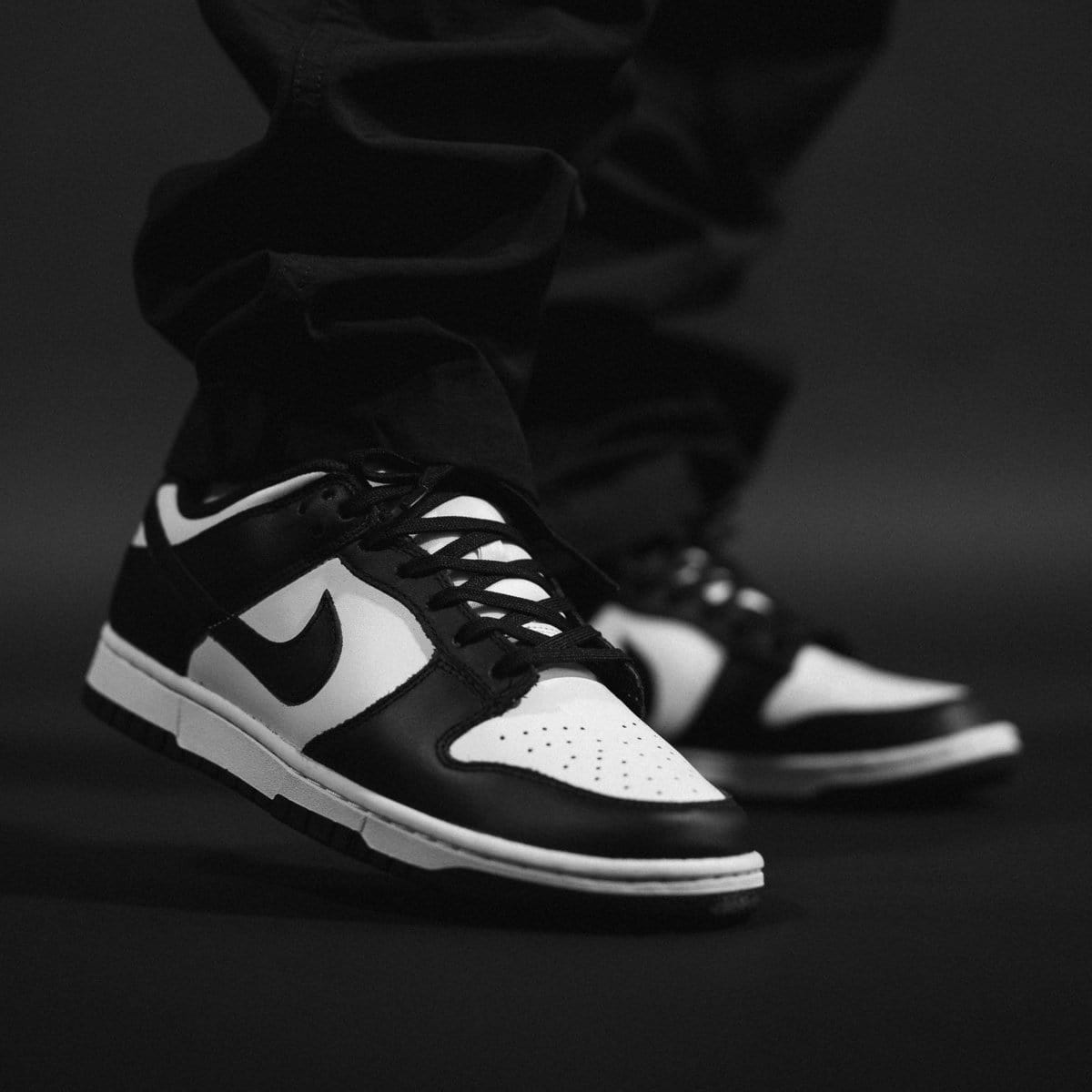 Nike Dunk Low Retro "White Black" - Shop Streetwear, Sneakers, Slippers and Gifts online | Malaysia - The Factory KL