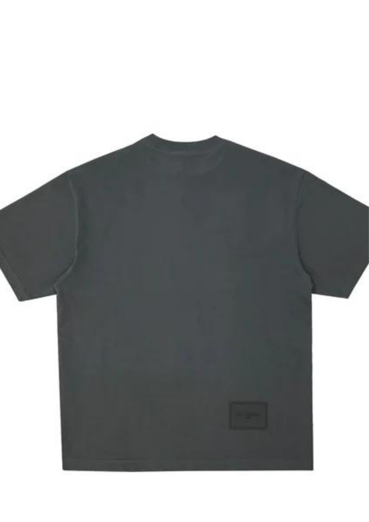WE11DONE Multi Logo Printed T-Shirt (Black)
