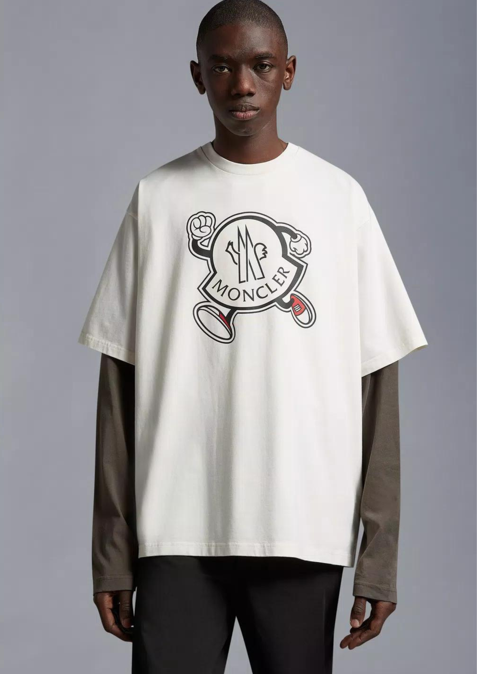 Tee moncler hotsell