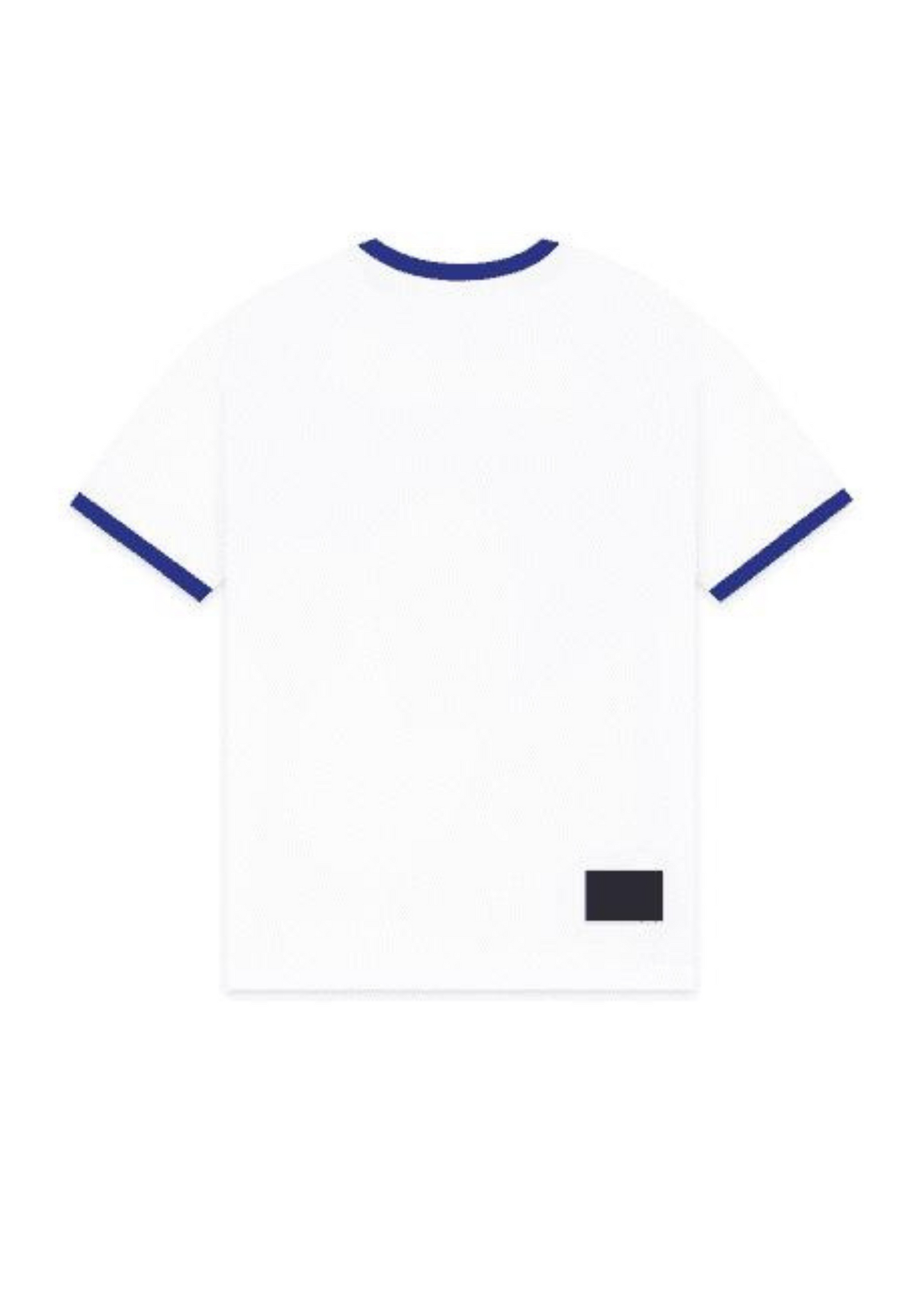 WE11DONE Printed Logo Crew Neck T-Shirt