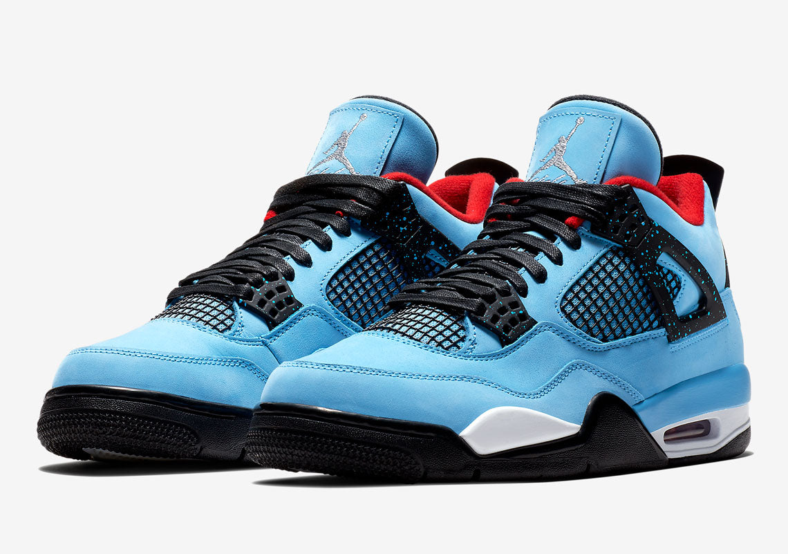 Travis Scott x Air Jordan 4 “Cactus Jack” - Shop Streetwear, Sneakers, Slippers and Gifts online | Malaysia - The Factory KL