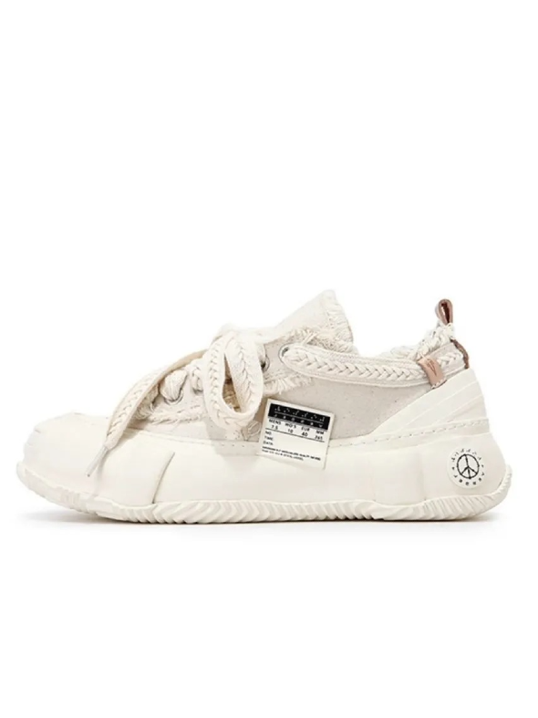 Xvessel G.O.P. 2.0 Marshmallow Low "White"